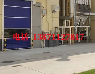 桐柏快速防爆卷帘门