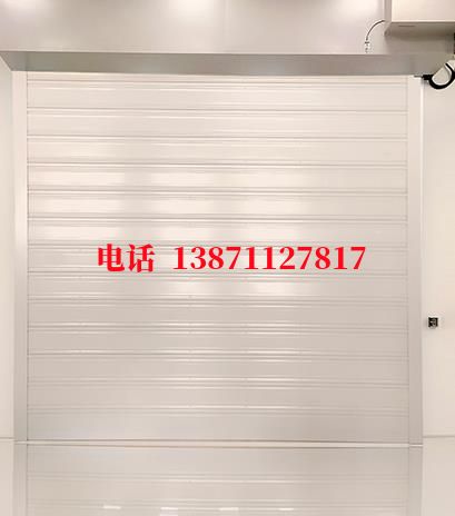 桐柏防爆柔性卷帘门