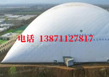 桐柏气膜棚卷帘门,电动门